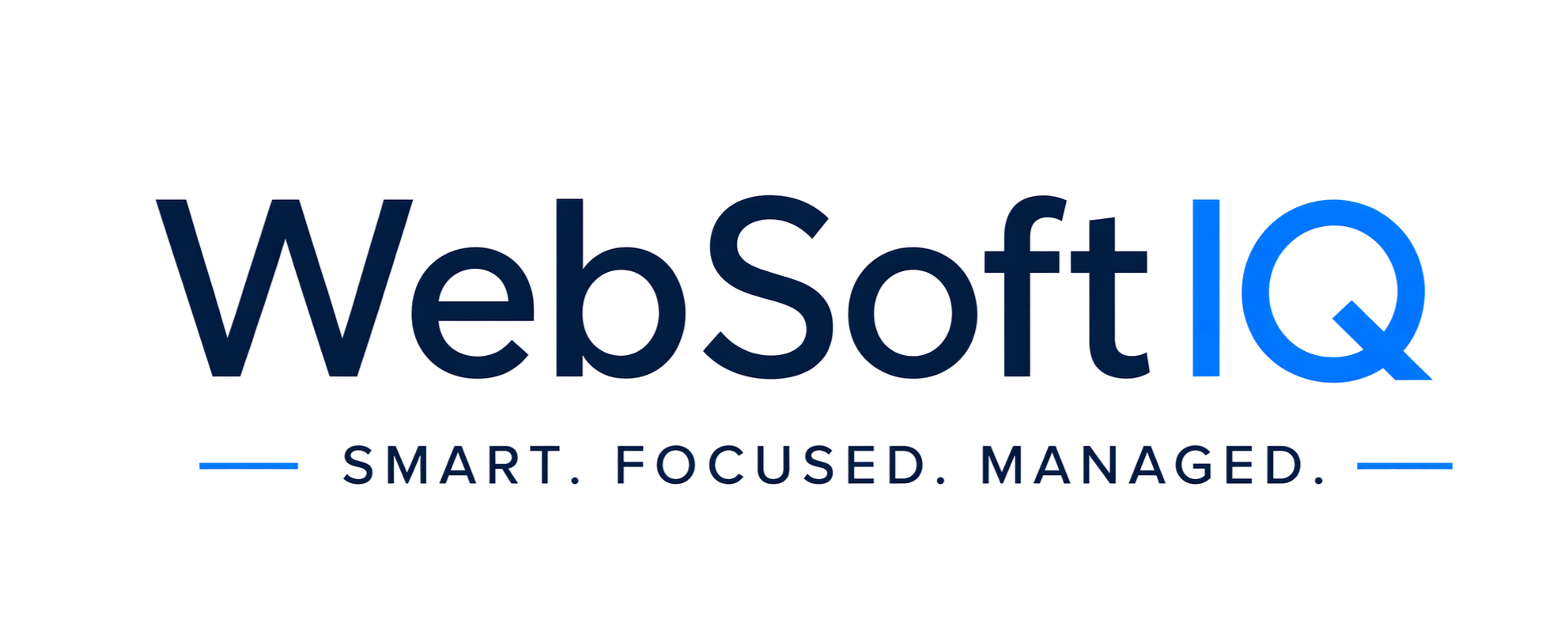 WebSoftIQ Logo